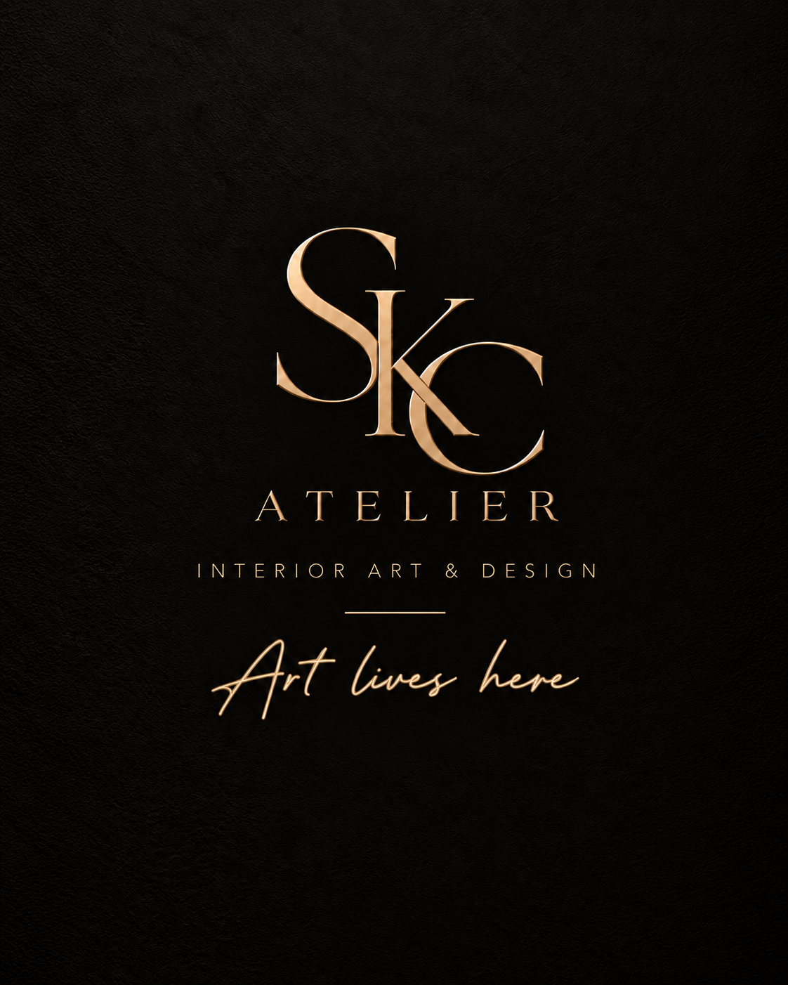 SKC Atelier — Interior Art & Design. Art lives here.